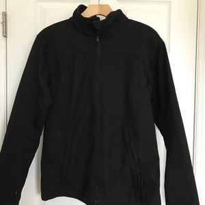 Columbia Women’s Black Zip Jacket